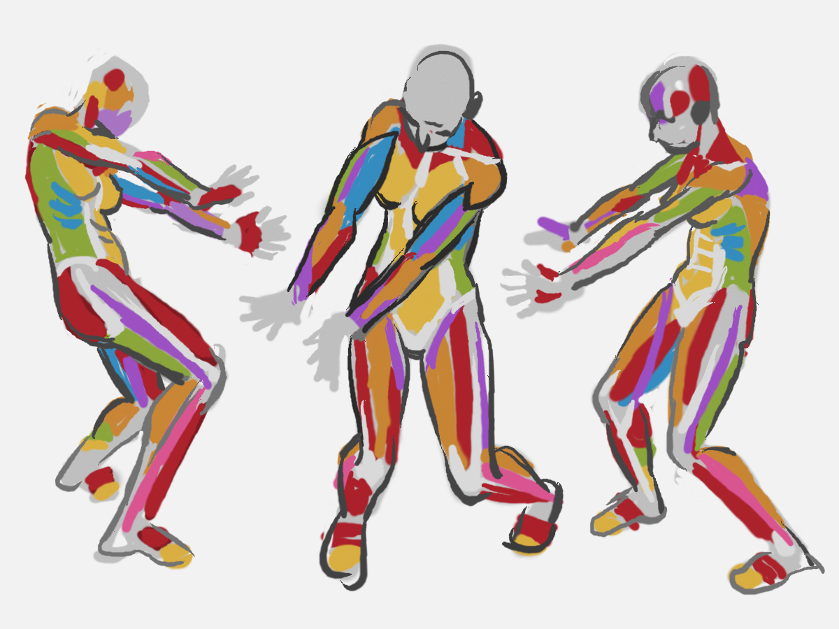 сегодня тупая поза какаято