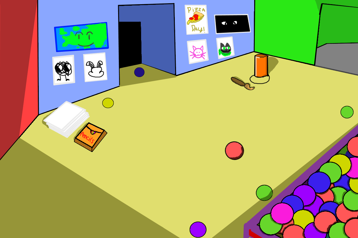 Игровая Комната ПНСГ