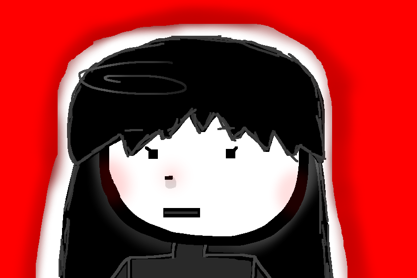 не слишком криво?<br />
учусь рисовать квадратной кистью :_)