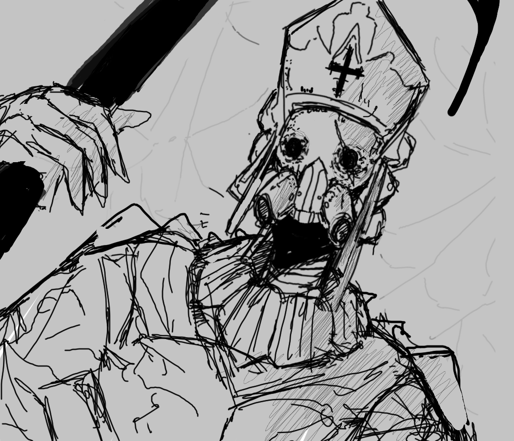 безмозглый скетч 0 идей ноль вайба