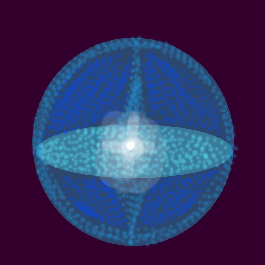 Облако Оорта - далëкий регион нашей Солнечной Системы, представляющий собой сферическое облако, содержащее в себе триллионы комет. Внутренняя граница облака - около 2000 астрономических единиц(это в 12 раз дальше, чем расстояние, которое преодолел Вояджер 1 - самый дальний рукотворный объект, запущенный человеком!) ; внешняя граница облака Оорта может доходить аж до 100 000 - 150 000 а. е. (То есть, 1,5 - 2 световых года!) <br />
<br />
<br />
(Я старался)