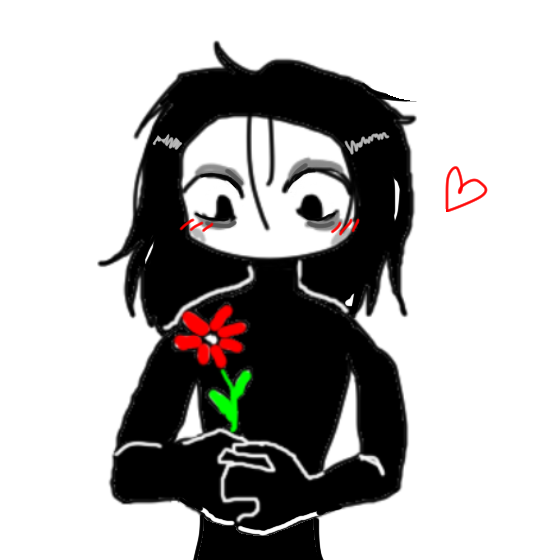 Призовой арт для HandoQalin :3