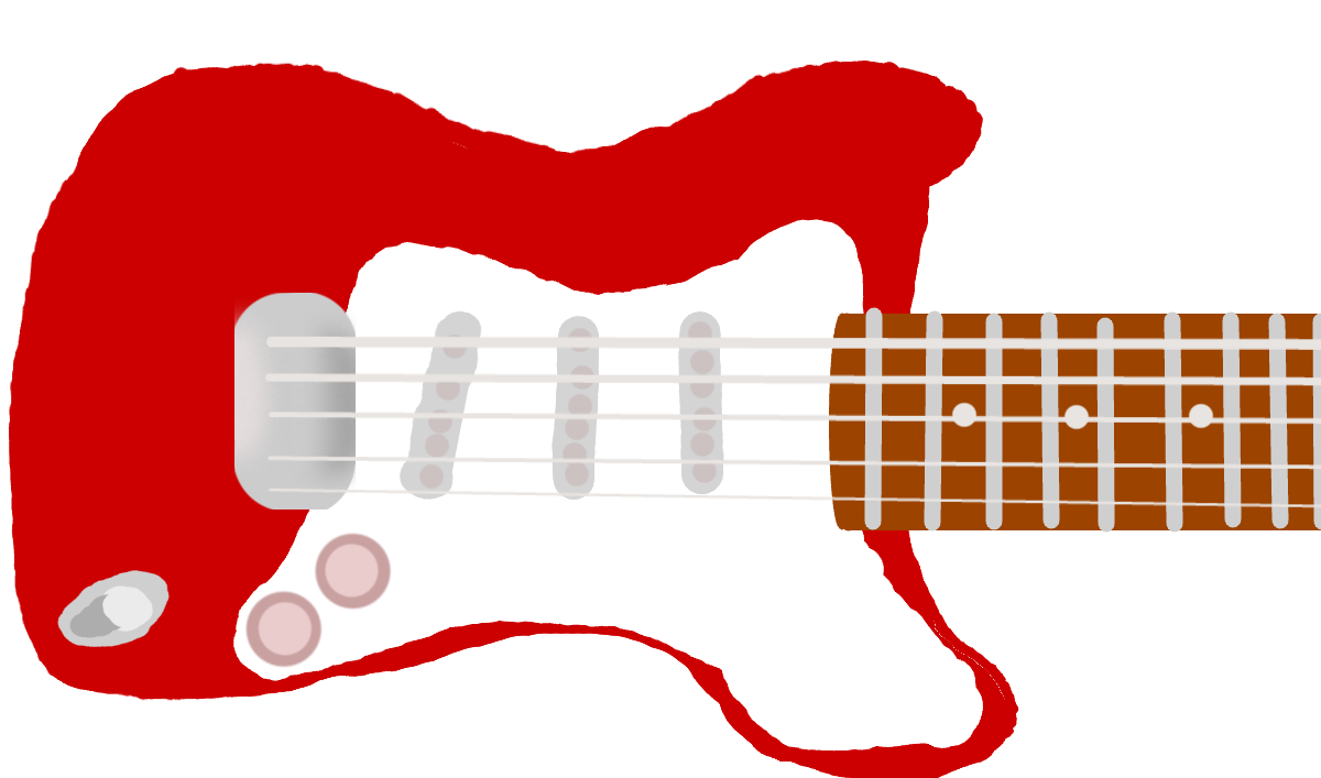 fender stratocaster гитара електрика