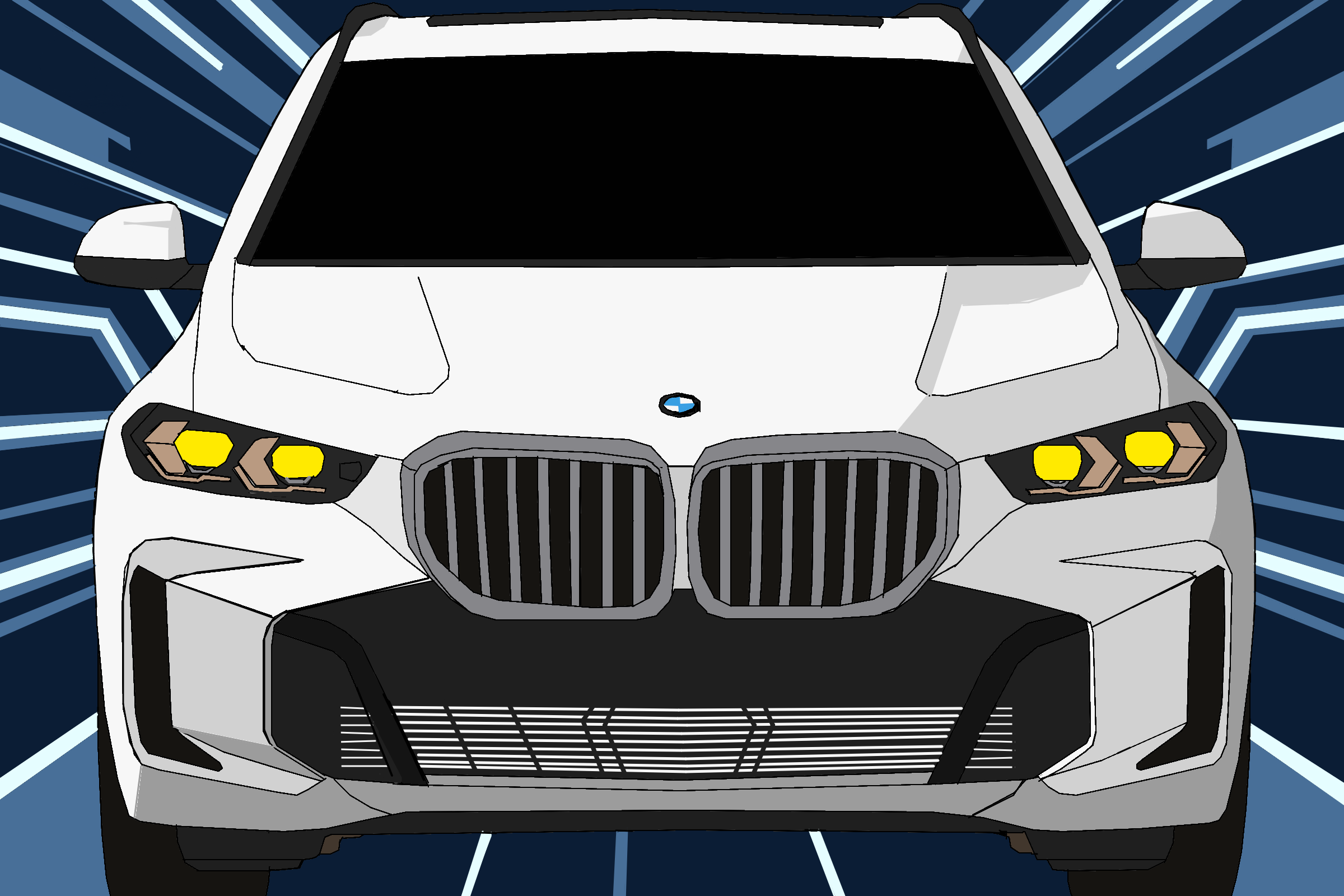 Bmw X5 xDrive40i 2024 - всегда был символом престижа в сегменте премиальных кроссоверов, и в 2024 году баварцы продолжают эволюцию своего флагмана, предлагая модель xDrive40i. Этот кроссовер объединяет в себе новейшие технологии, роскошный интерьер и фирменную динамику BMW, делая его идеальным выбором для тех, кто ищет баланс между повседневным комфортом и спортивными характеристиками<br />
<br />
Облик 2024 BMW X5 xDrive40i – это эволюция классического дизайна с нотками современности. Решетка радиатора увеличилась в размерах и теперь оснащена технологией Active Grille, которая автоматически регулирует поток воздуха для повышения аэродинамики. Узкие светодиодные фары выглядят агрессивно и современно, а четкие линии кузова создают ощущение мощи и уверенности<br />
<br />
Он оснащается 3,0-литровым рядным шестицилиндровым двигателем с турбонаддувом, который развивает 375 лошадиных сил и 520 Нм крутящего момента. Этот агрегат дополнен 48-вольтовой мягкогибридной системой, которая добавляет момент при ускорении и снижает нагрузку на двигатель в режиме движения накатом. Разгон до 100 км/ч занимает всего 5,3 секунды, что впечатляющий результат для кроссовера таких размеров<br />
<br />
Одной из сильных сторон этого автомобиля остается его превосходная управляемость. Несмотря на свои внушительные габариты, X5 чувствуется маневренным и динамичным на дороге. Подвеска с электронным управлением Adaptive M позволяет выбирать между комфортной и более спортивной настройками, что делает автомобиль универсальным как для ежедневных поездок по городу, так и для активной езды по извилистым трассам<br />
<br />
2024 BMW X5 xDrive40i — это гармоничное сочетание мощности, комфорта и современных технологий. Этот кроссовер предлагает все, что можно ожидать от премиального автомобиля: от высокого уровня роскоши до превосходной динамики и управляемости. Если вы ищете кроссовер, который может быть одновременно стильным, быстрым и практичным, X5 xDrive40i определенно заслуживает вашего внимания<br />