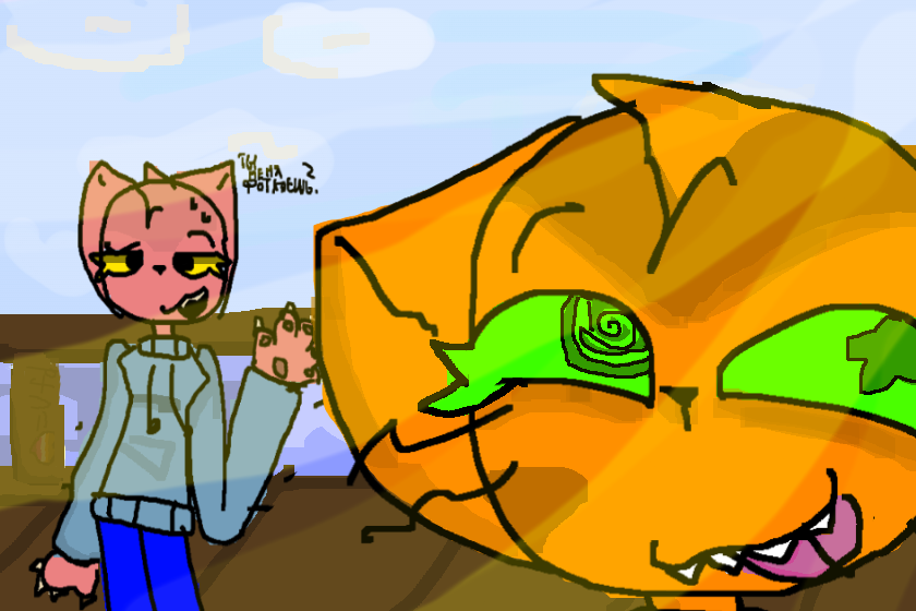 лаки и рэни.