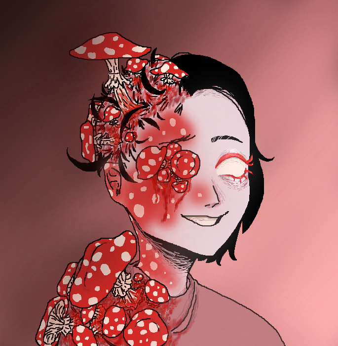 Суп с червивыми грибами тоже пахнет лесом.