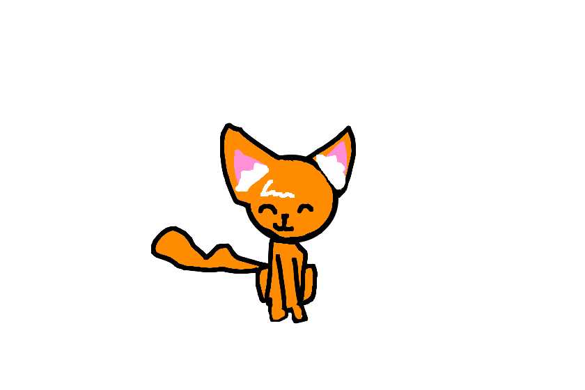 Котик для конкурса