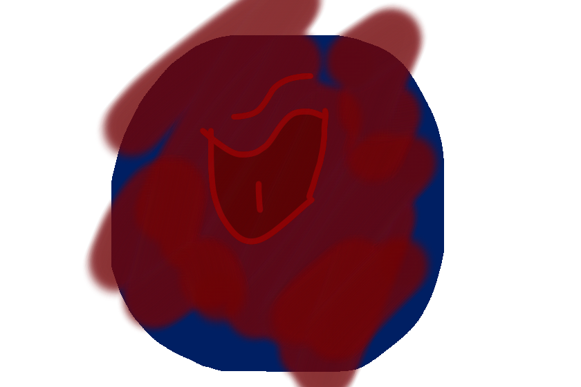 Блч что творится что за опухоль?