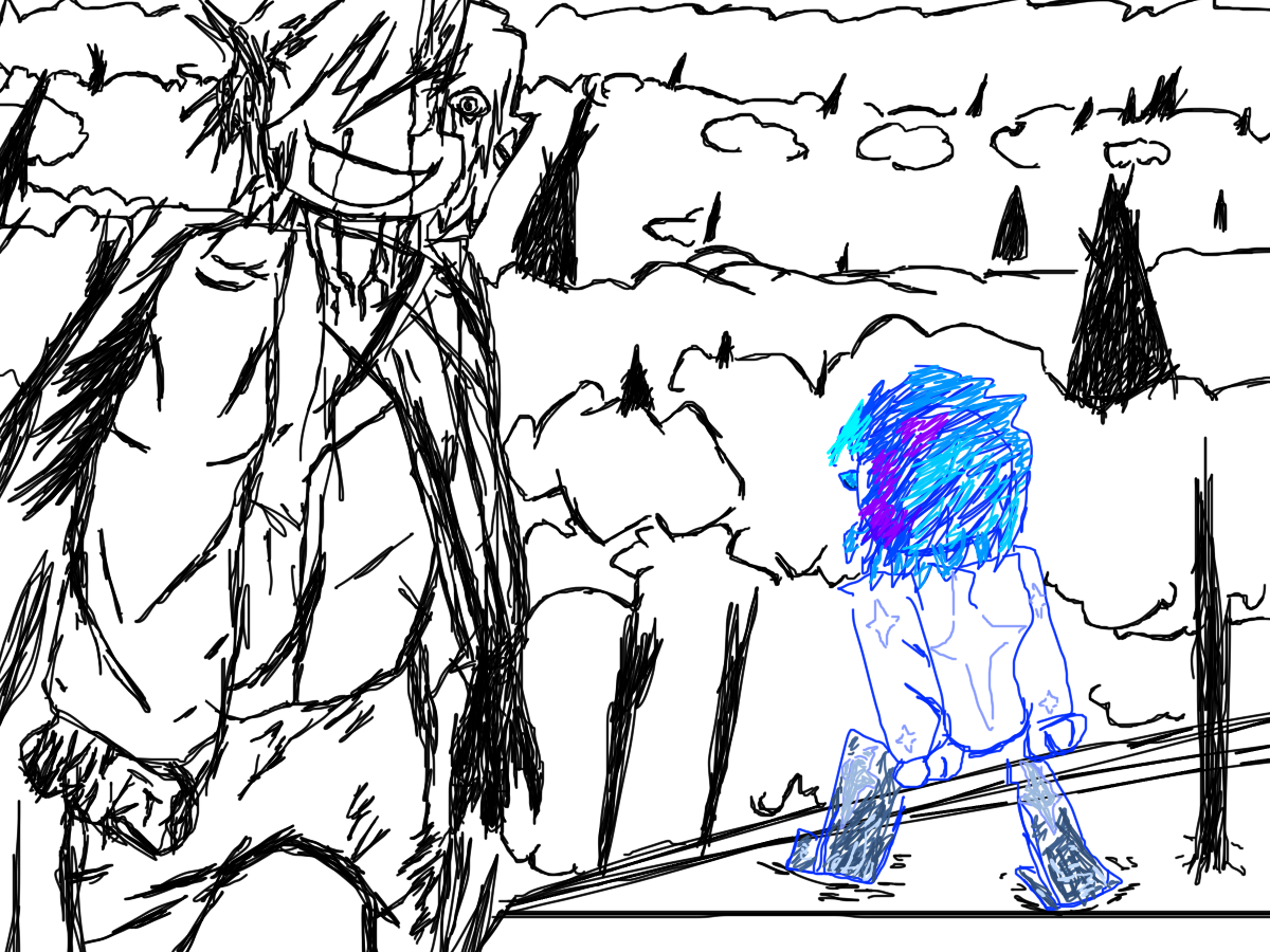 Витая в облаках