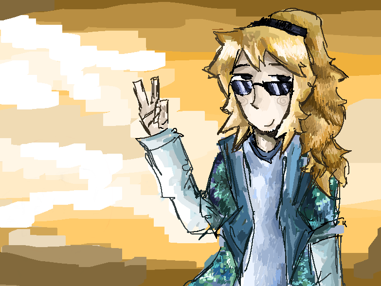 Для конкурса Гиги