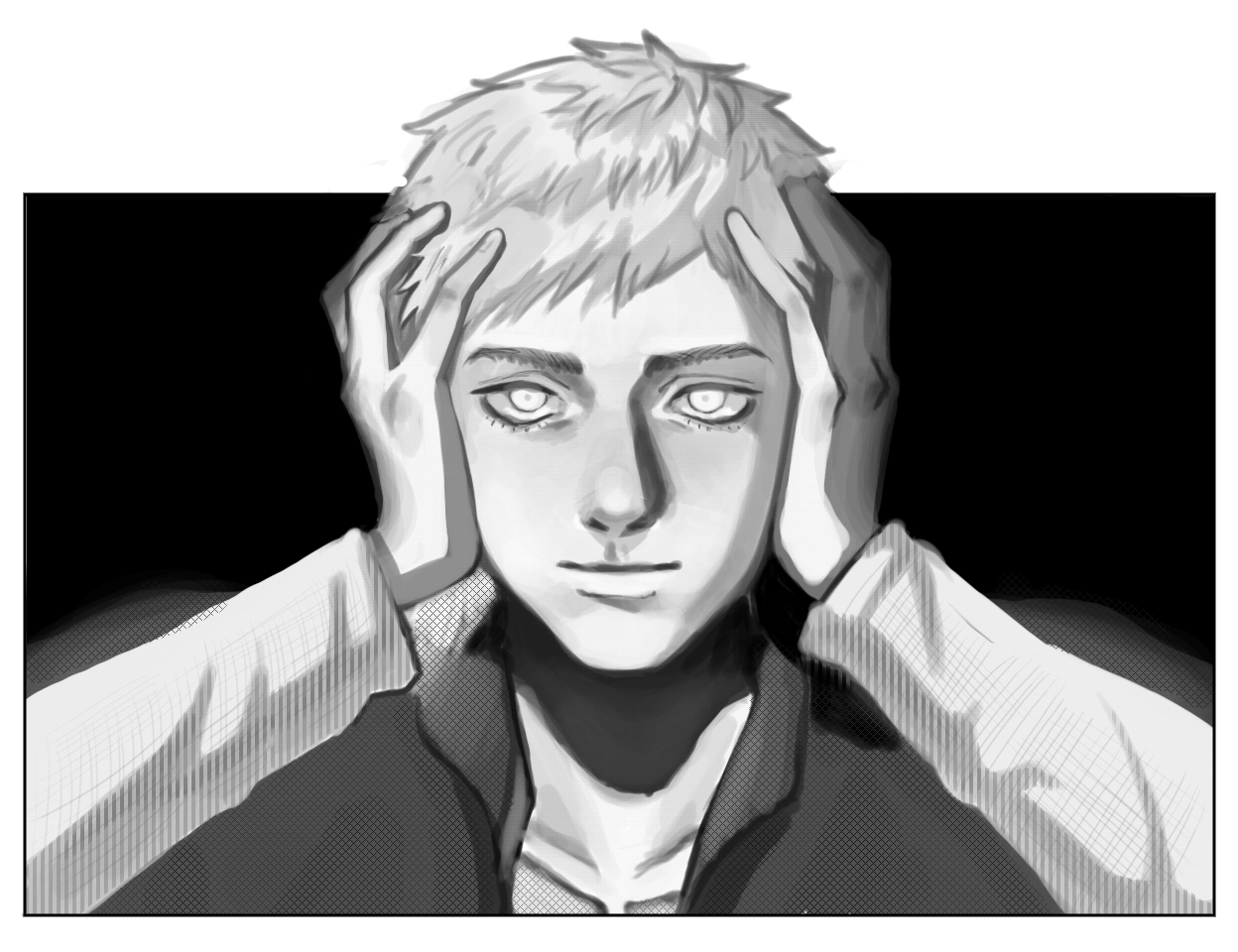 давно уже пылится в холстах. пусть будет