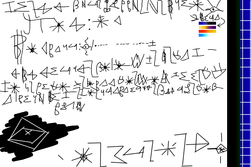 (ориг идея(возможно не ориг) от кефира)ну описание моего осно большеват немного и на моём языке