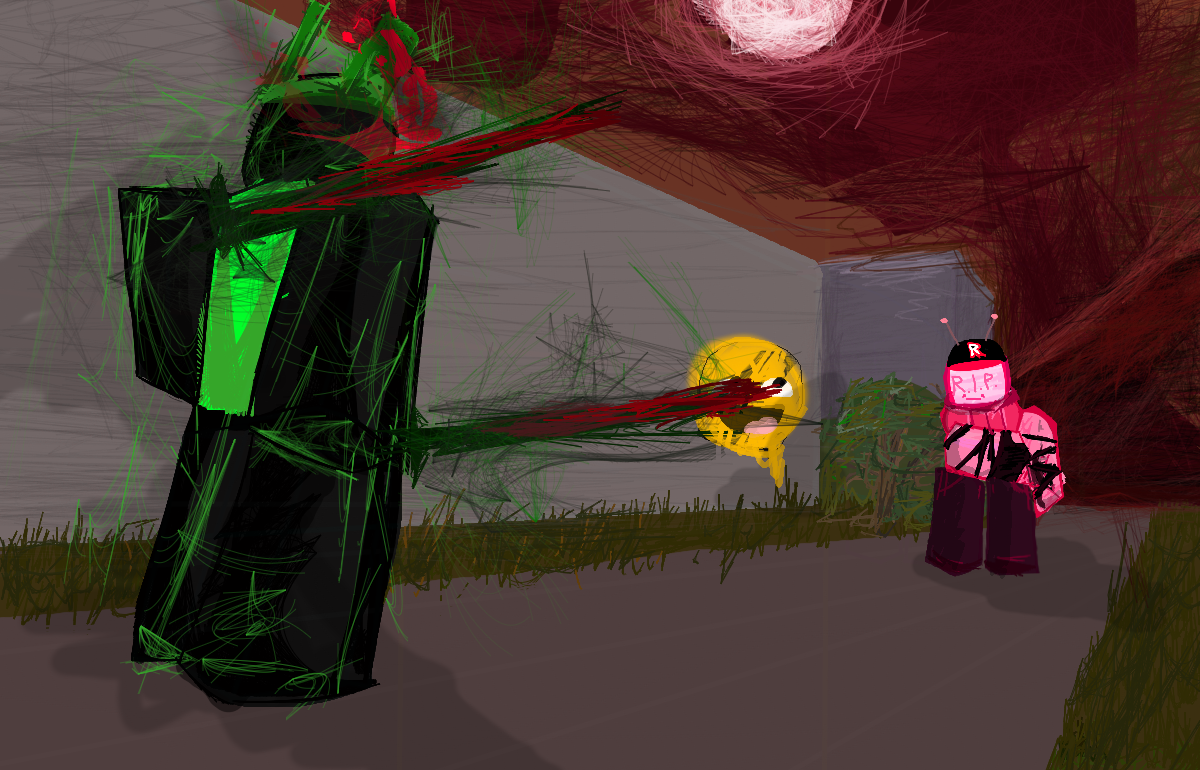 вот так и сдохнет вероника<br />
прощай <br />
хоть и не лмс с шедом но ок<br />
тут я решил чутка ультануть хотя все равно вышлы фигня