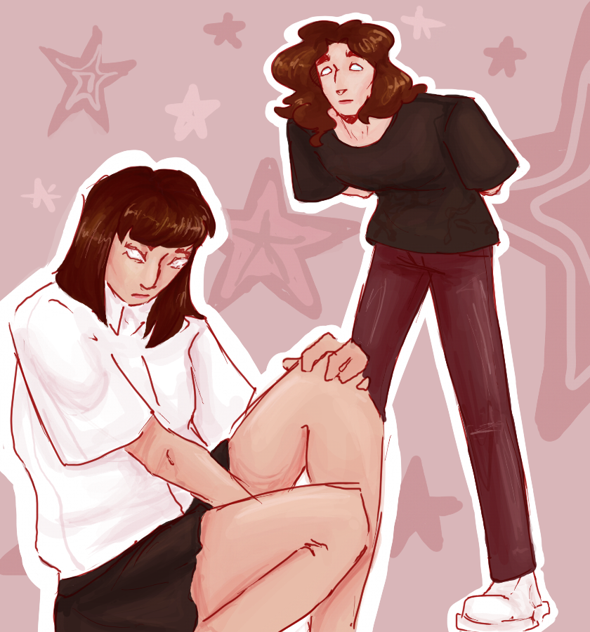 Ахуенная олимпиада была. Настолько, что мы от счастья с Кёртом уехали в какой-то посёлок