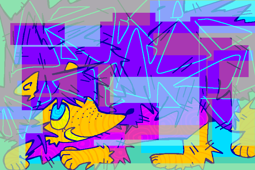 арт для Ёжика <br />
ты такой прям ня ня ня и все твои артик и прям ням-ням