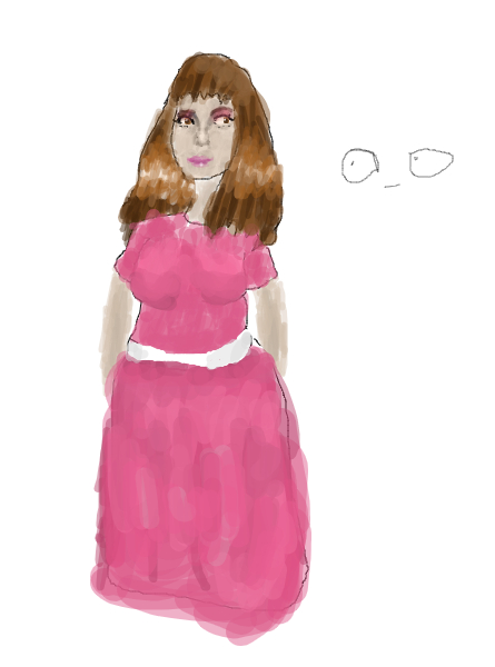 Дорогие люди,я в художку не хожу,более художки бесят,я самоучка,что бы нарисовать портрет,я старался,и ВОТ ,мышью нарисовано,я сам офигел от этого. Хз красиво или нет, пришла идея в голову из этого :https://youtu.be/s3Gt6_L4IPU