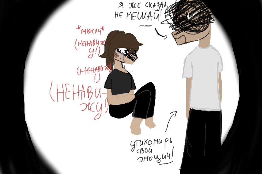 Ой, а кто хто плачет? Это же я :0.<br />
<br />
<br />
<br />
Если что меня отец бьёт и ругает за то что я шумела.