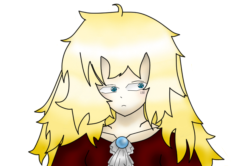 Знаю, говнянски вышло, но это мой перс :_)