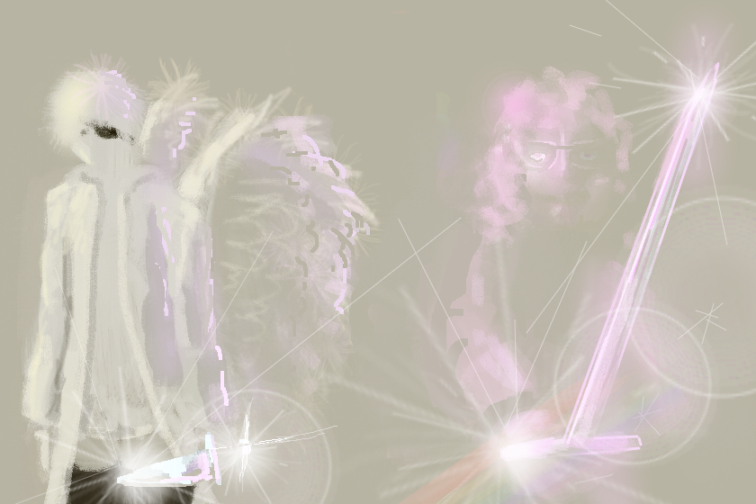 HEAVENSSSS ARCHANGLSSSSSSSS
