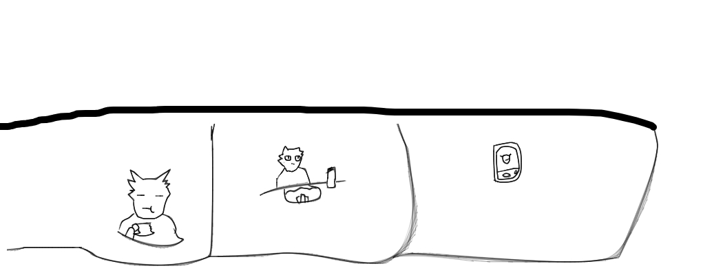 Что я делал вчера?._., ел сладкую рыбу,умывал лицо спреем от прищей,играл в Анджелу в 3:00 (что бы поексперементировать)