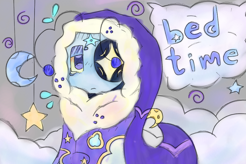 Я устала, но астро такой горячий