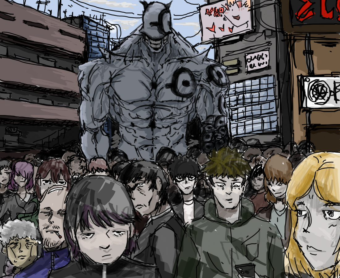 типо не видят (⊙_⊙)