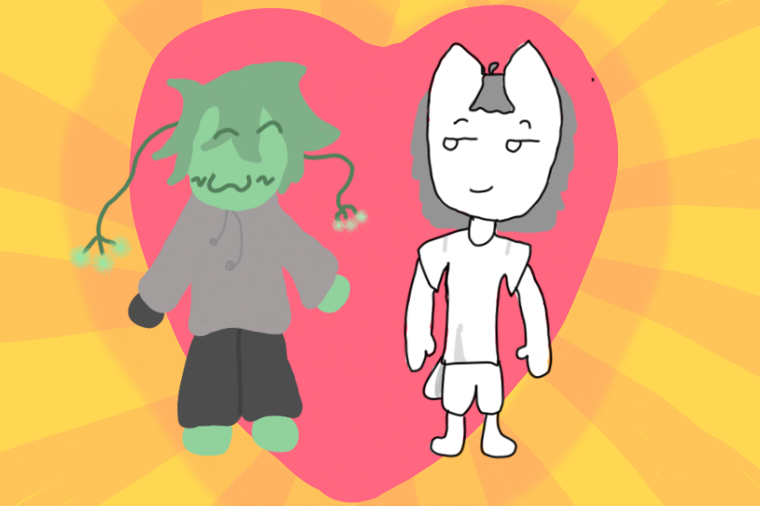 Борщекотэ ^ω^ КАНОН