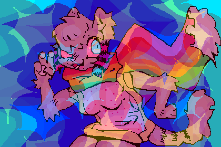 Ньян кэт! снова...