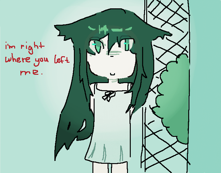 in tower of memories. >_< внезапная сая 0//0