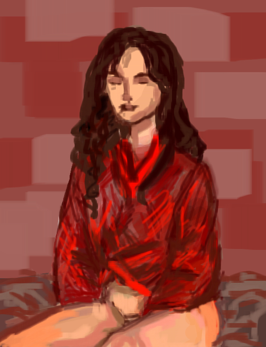 Красная комната.безликая женщина.//Гномик на связи,я рада,что вступила сюда,ваше мировоззрение близко к моему,люблю вас,как и дорогое дерево❤️