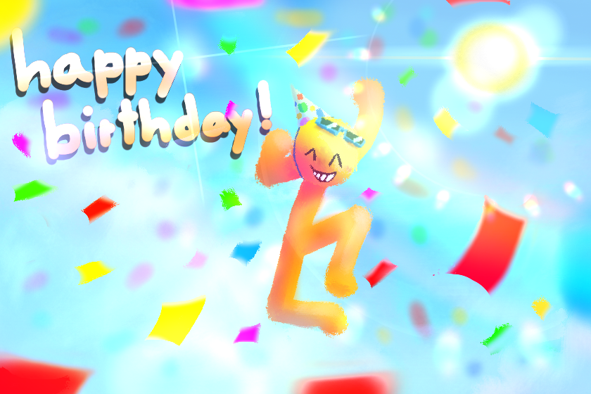 yeahhh happy birthday legend!!