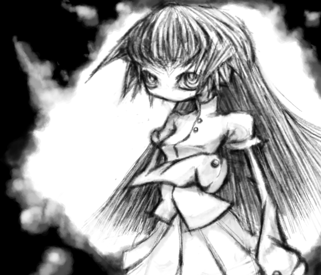 hajime ueda style (очень нравится как он рисует)