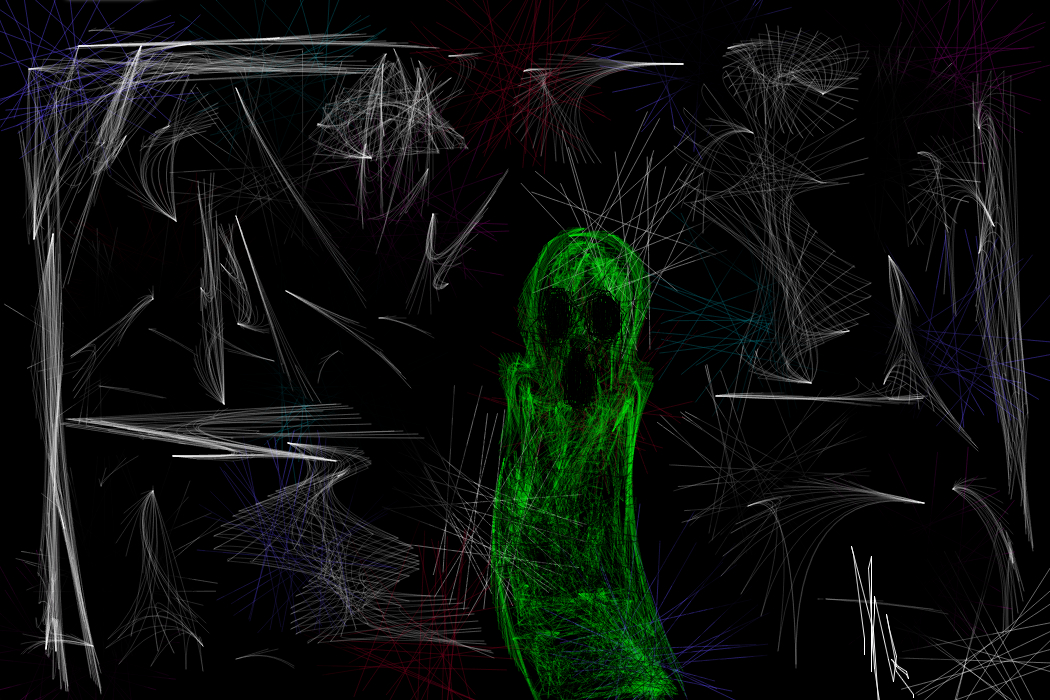 Мое психическое состояние в норме. Это лишь рисунки. Чисто на заметку.