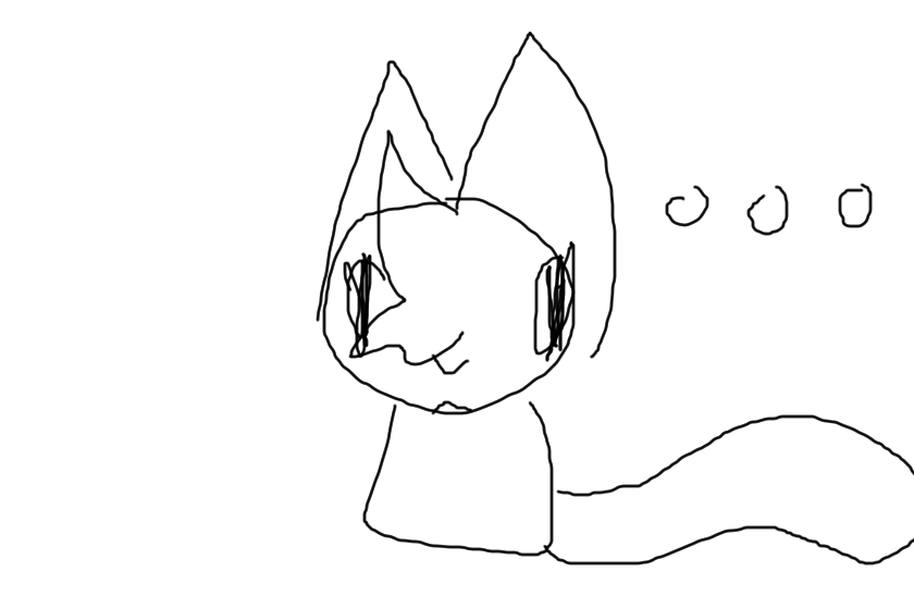 я свой стилус потеряла<br />