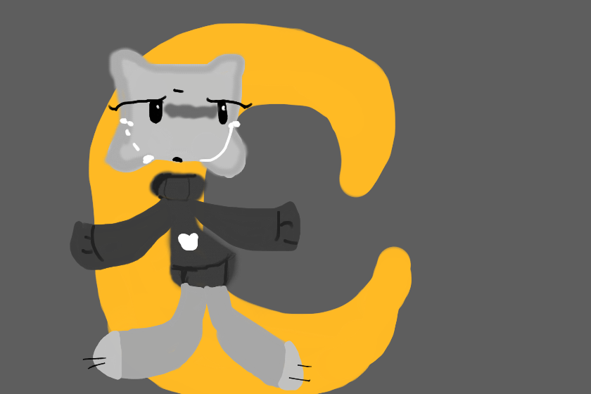 какой кринж.<br />
Куми плакает из за хейта в ютубе<br />
массового кстати