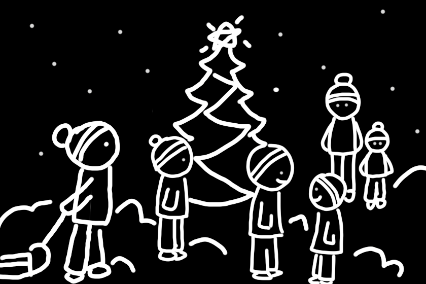 Оглянитесь! Чудо у вас под носом!) :_>