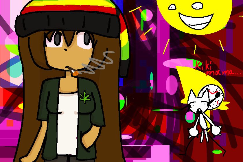 марьям кащмар в ямайке пятница 13