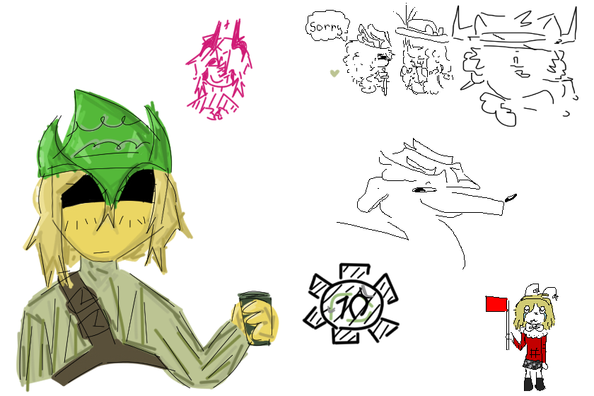 прррр, коллаб с томми и жирксигерис с сабом и десятткой