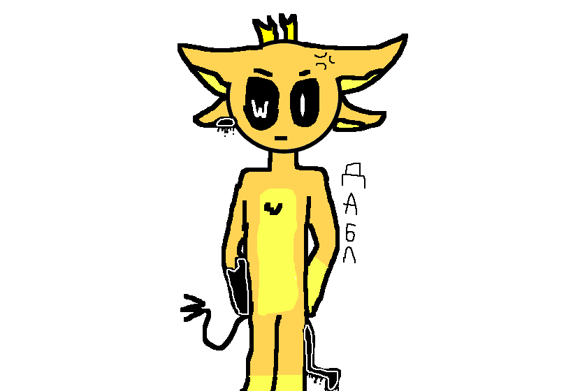 Дабл! бывший главаи измерений , эгоестичный и недружелюбный как к своим братьям и сестре так и к людям