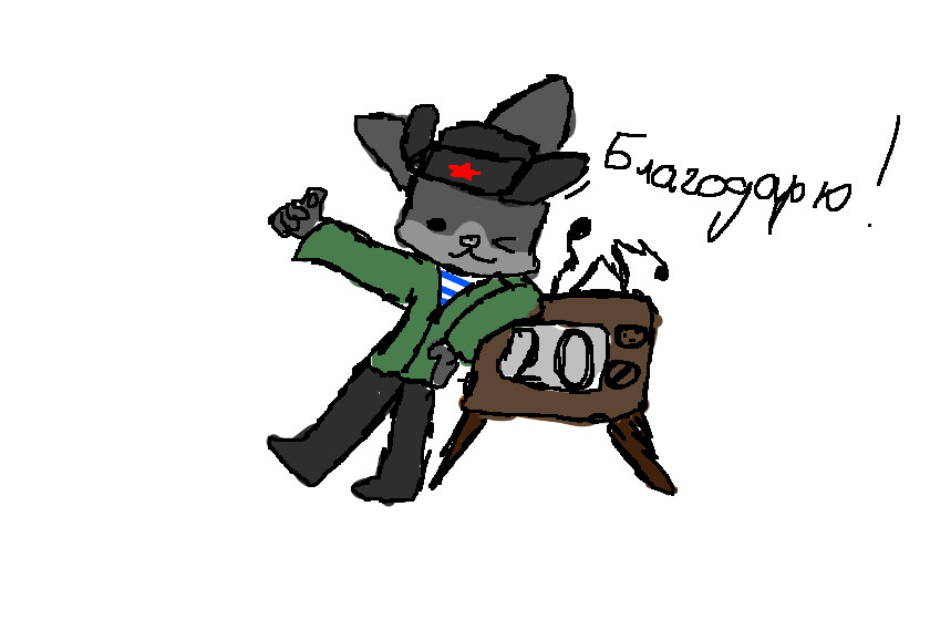 Ну чтож.....Теперь я дошел цифры до которой хотел дойти!<br />
И это 20 подписчиков!<br />
Спасибо вам огромное! Думал уж не дойду! =)