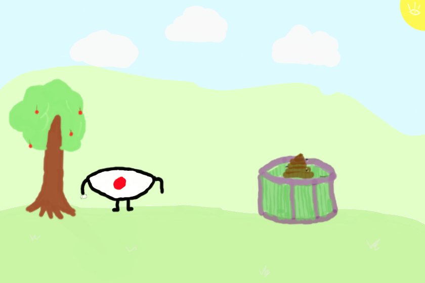 Насрал на барабан день 1