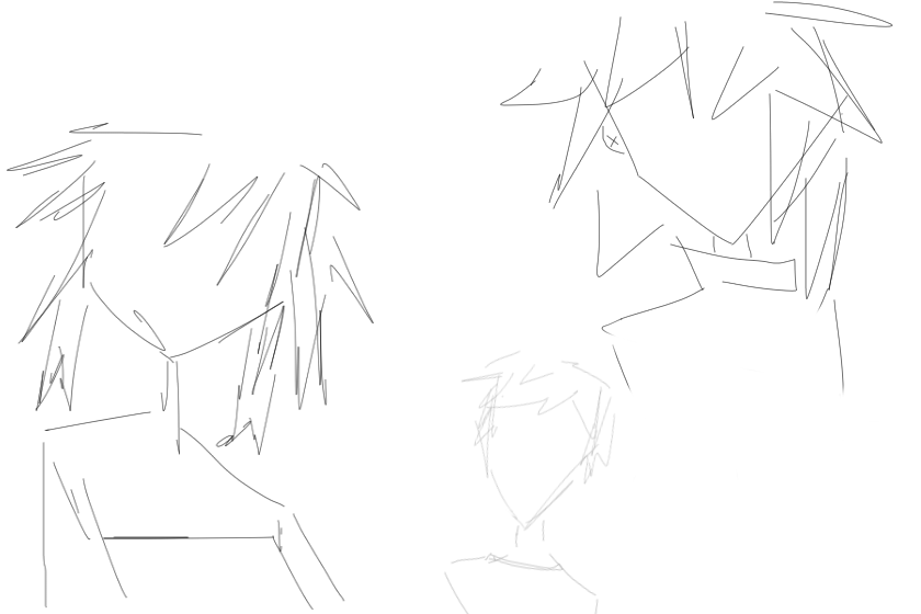 ktc мне видятся летающие головы без глаззз