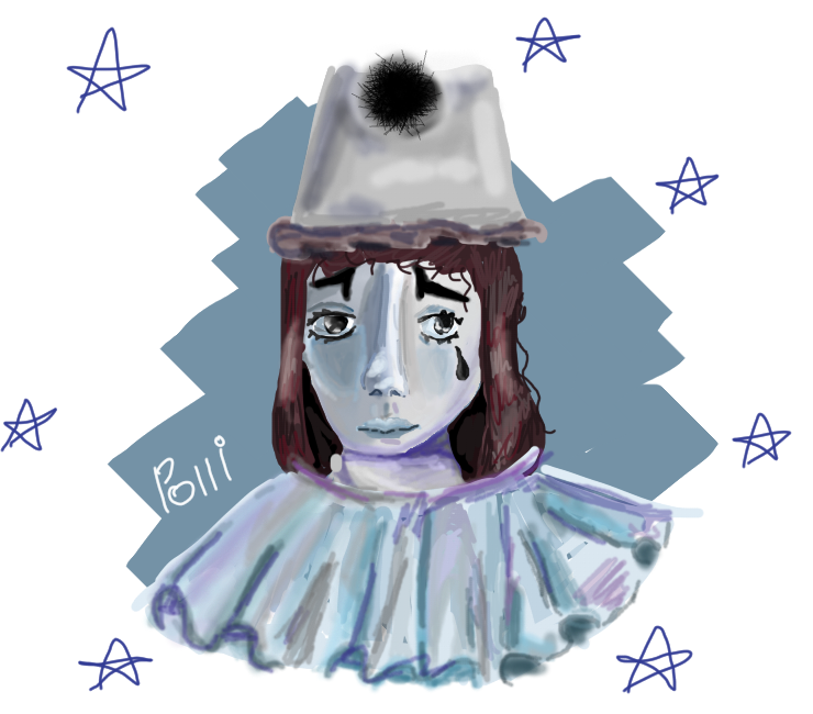 Пьеро,все кто ждут арт НУ ИЗВИНИТЕ( просто у меня вдохновение прет