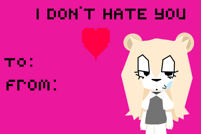 я деградирую ребят<br />
<br />
нутипавалентинка хз