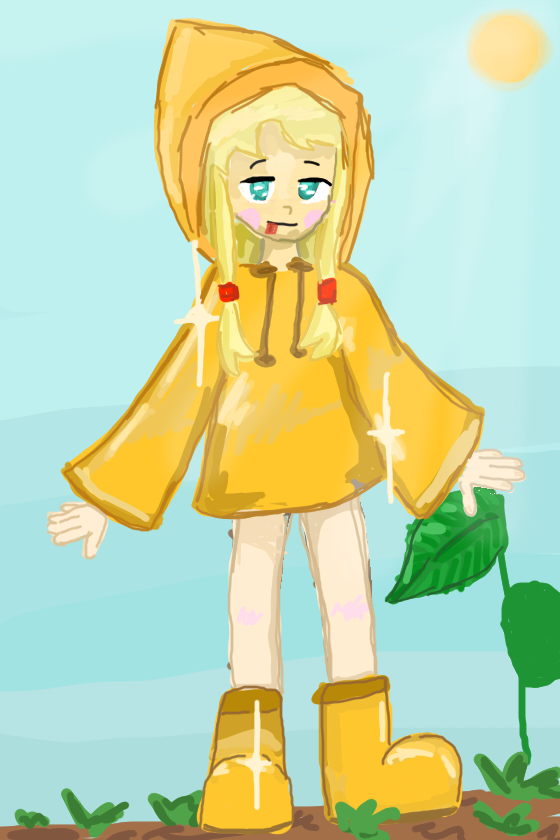 Я в кафешке, мне лень рисовать фон, всем пока, мне приятного аппетита и прогулки