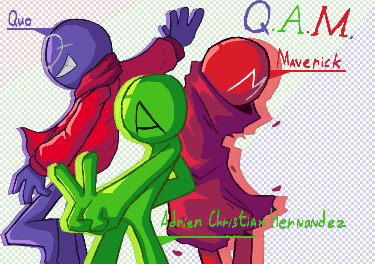 qam фигня