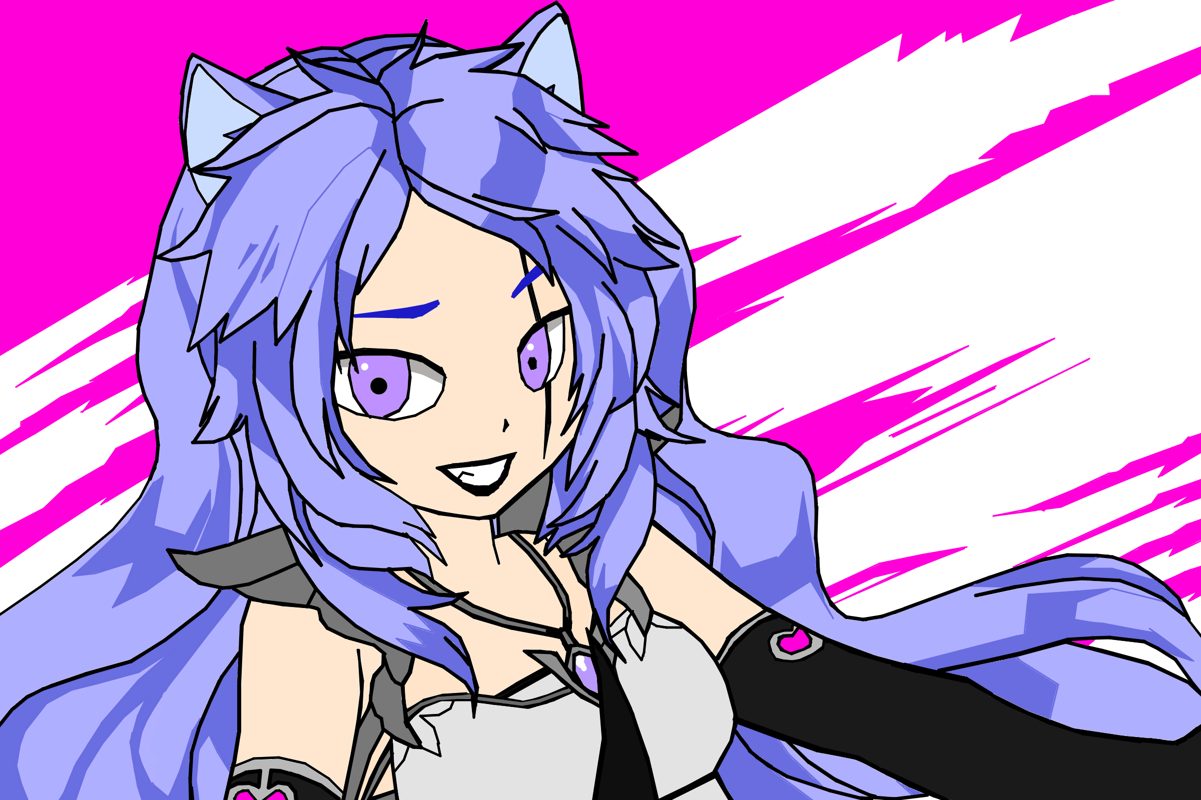 Как обычно создал в креаторе. Оригинал https://iimg.su/i/YNaDn0