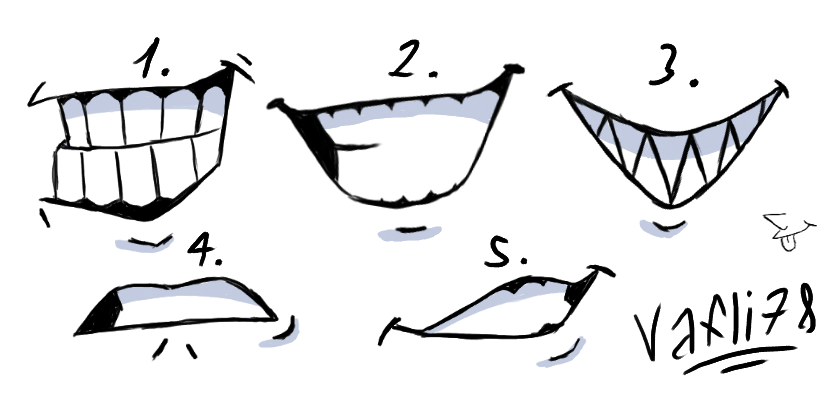Мой стиль ртов :^)