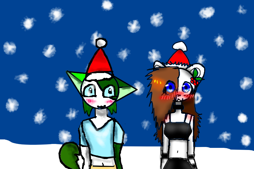 новый год :)