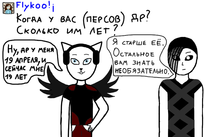 Ответ на первых два вопроса